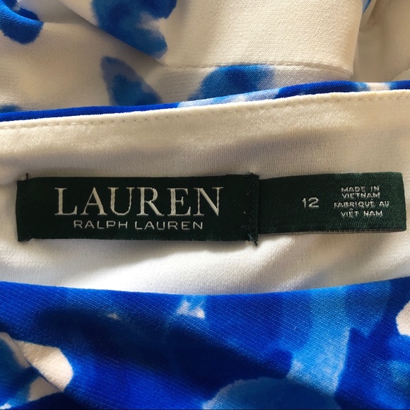 Ralph Lauren Size 12 Dress - Picture 4 of 4